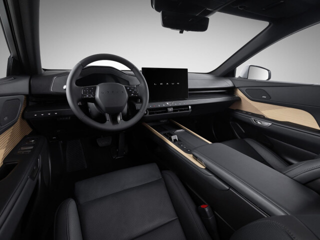 Lexus ES фото