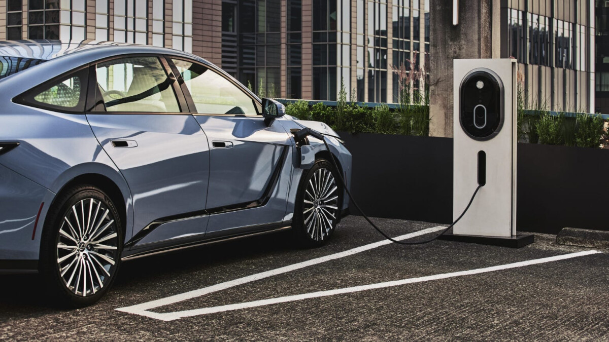 Lexus ES фото 214138