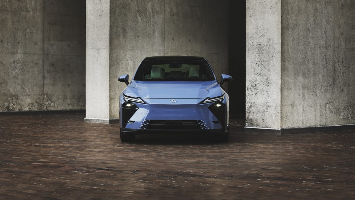 Lexus ES фото 214139