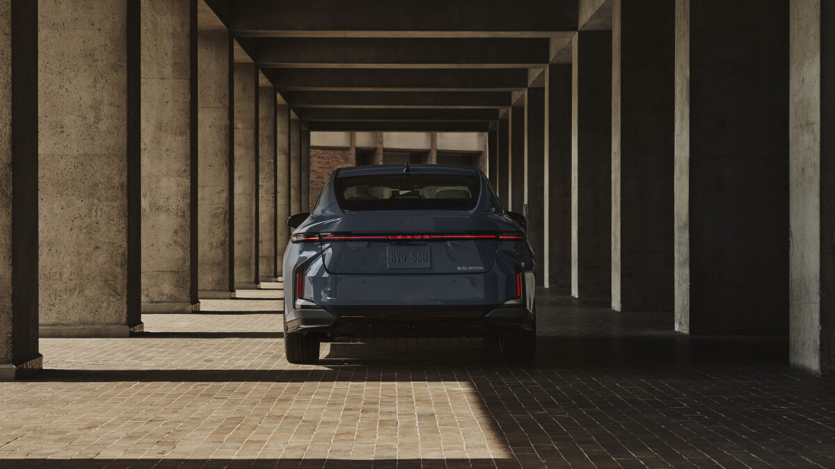 Lexus ES фото 214140