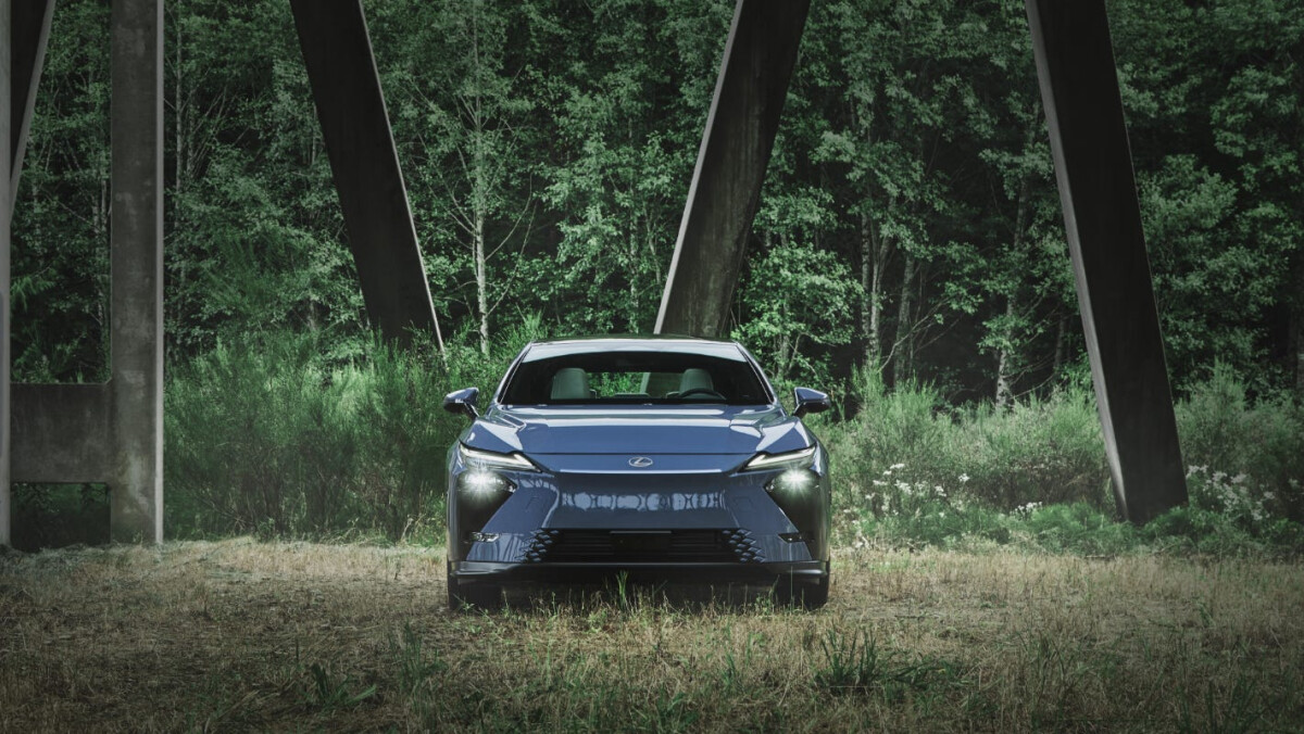 Lexus ES фото 214142