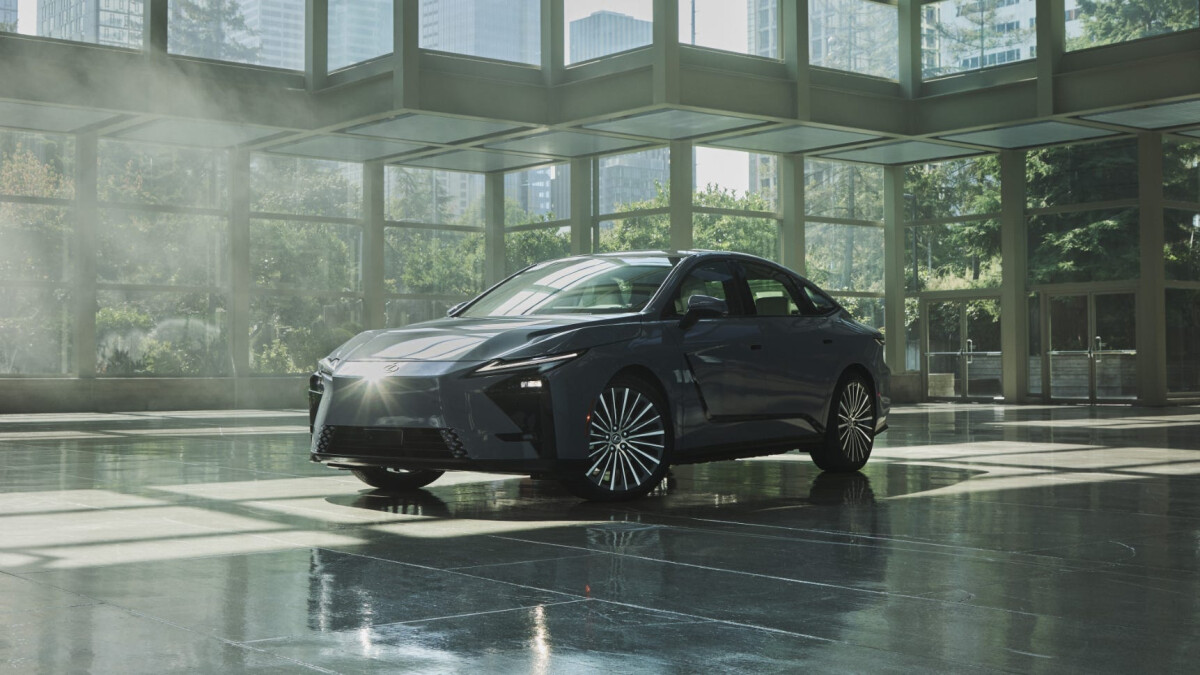 Lexus ES фото 214143