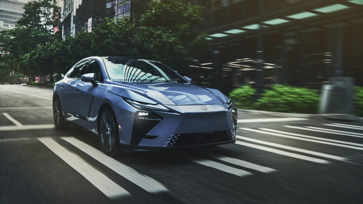 Lexus ES фото 214144