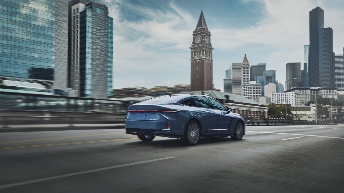 Lexus ES фото 214145