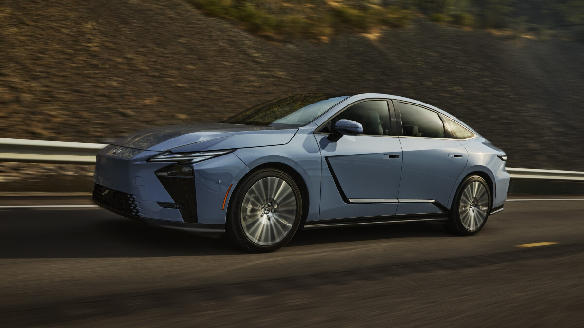 Lexus ES фото 214148