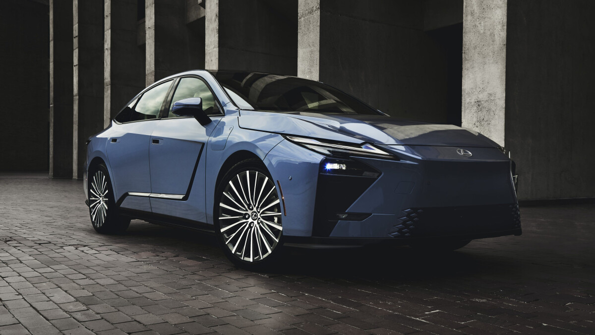 Lexus ES фото 214149