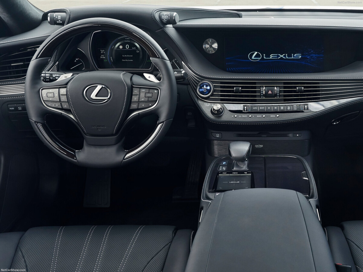 Lexus ES фото 214419