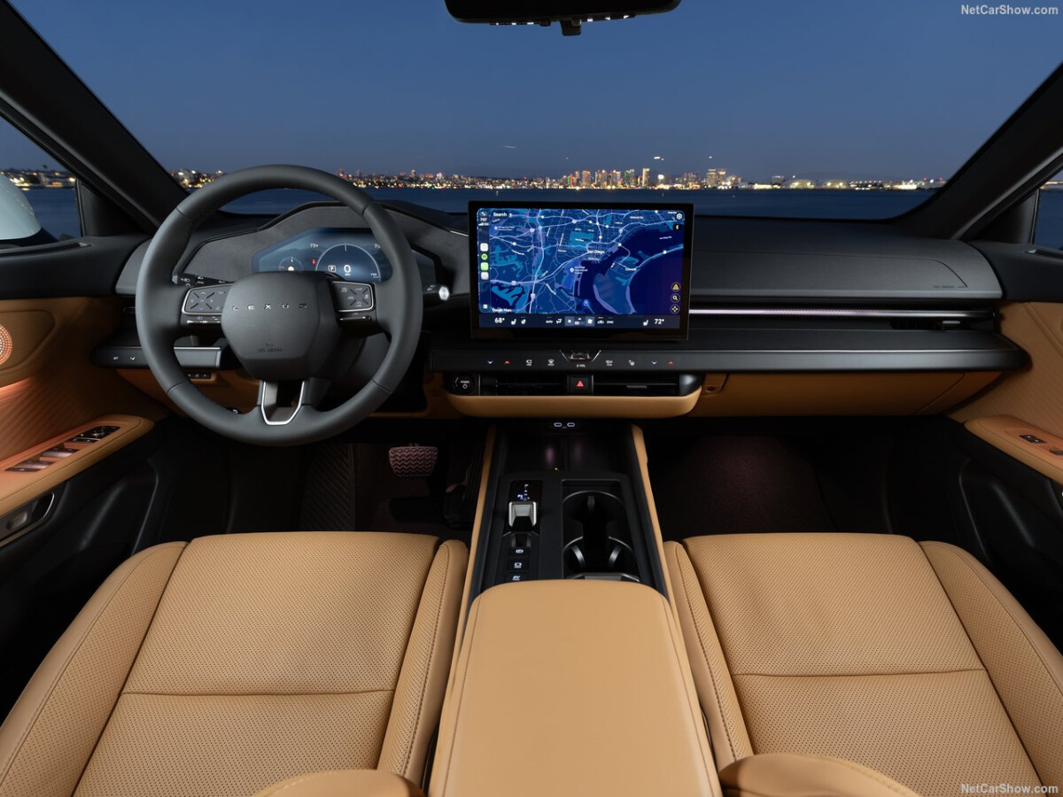 Lexus ES фото 214420