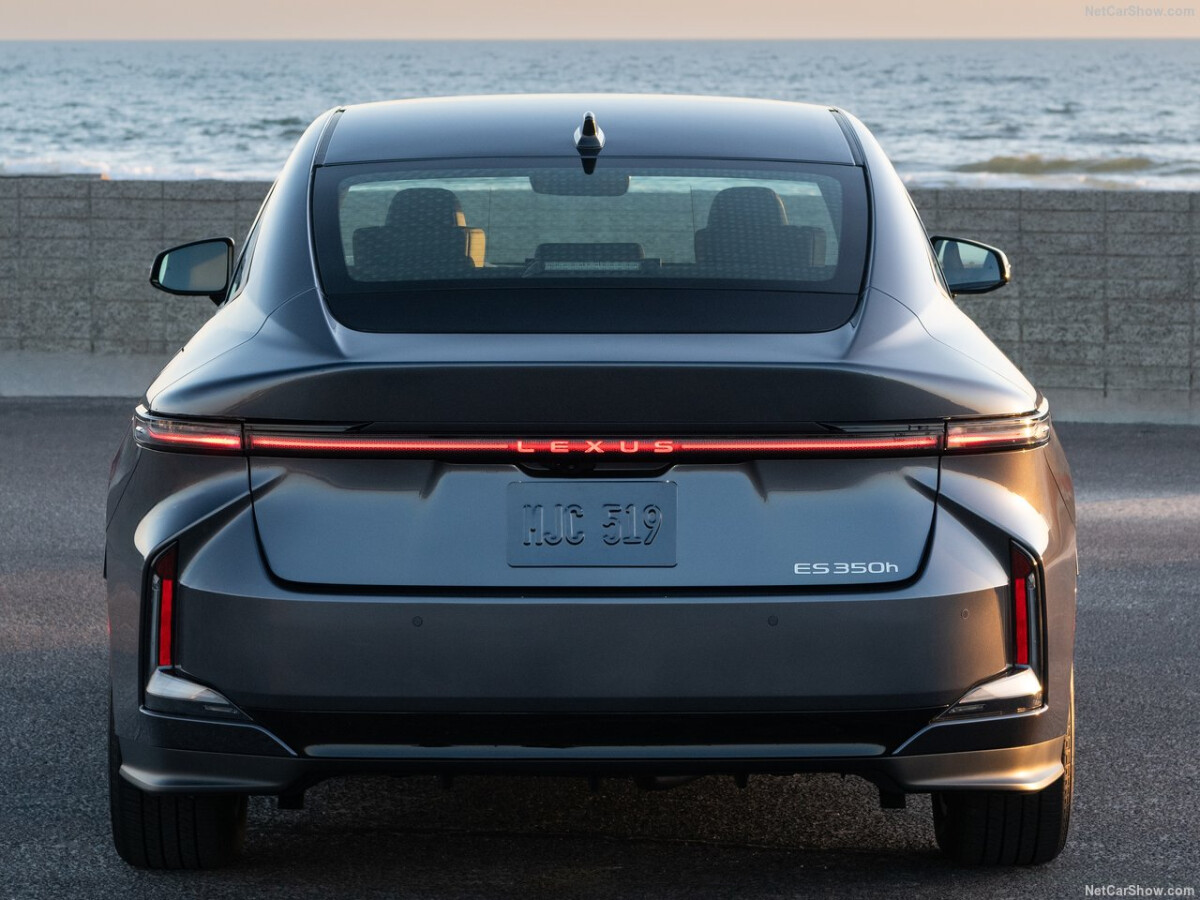 Lexus ES фото 214421