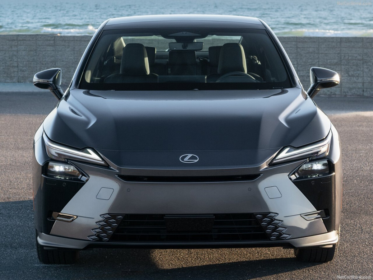 Lexus ES фото 214422