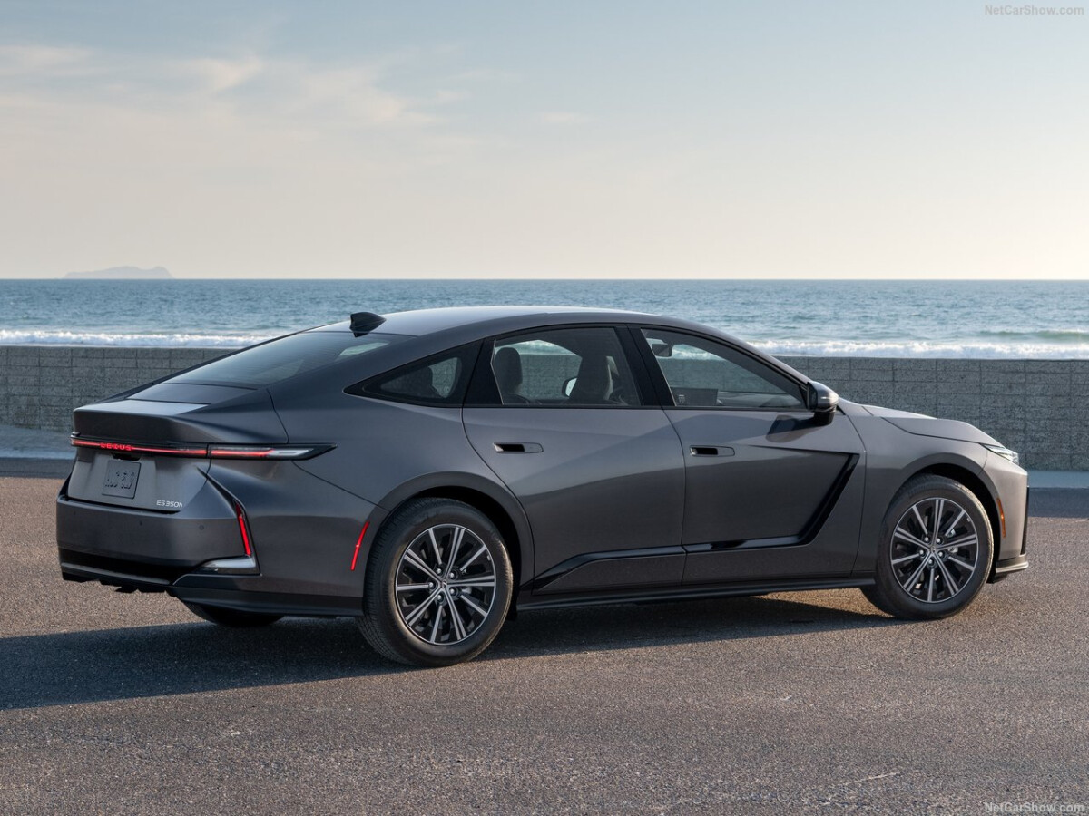 Lexus ES фото 214423