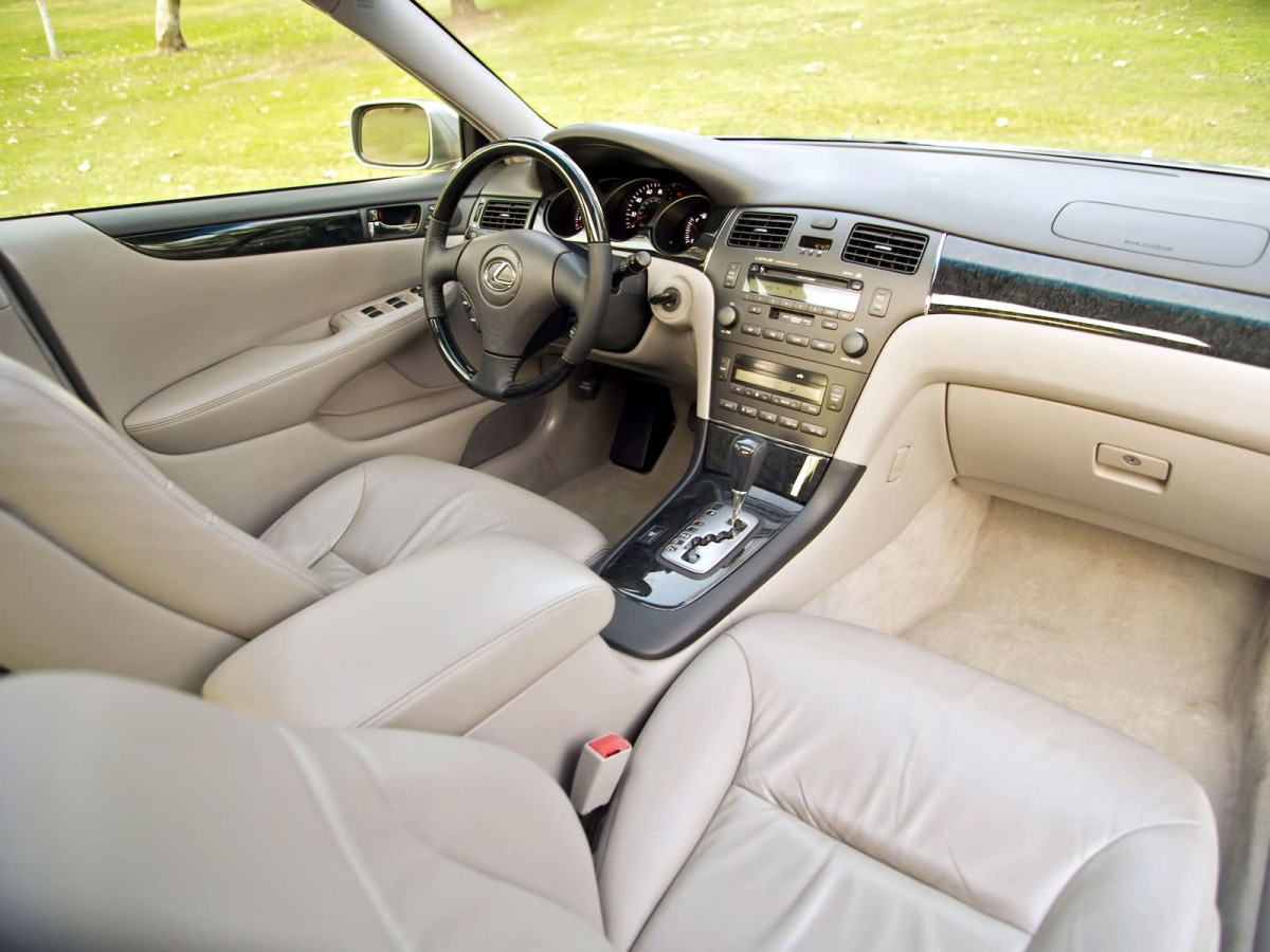 Lexus ES фото 7950