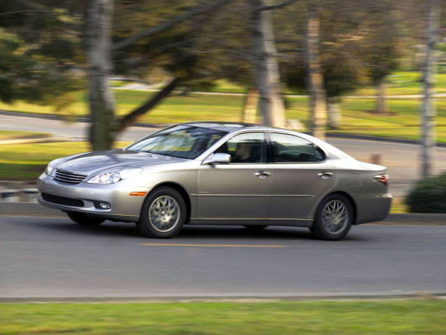 Lexus ES фото