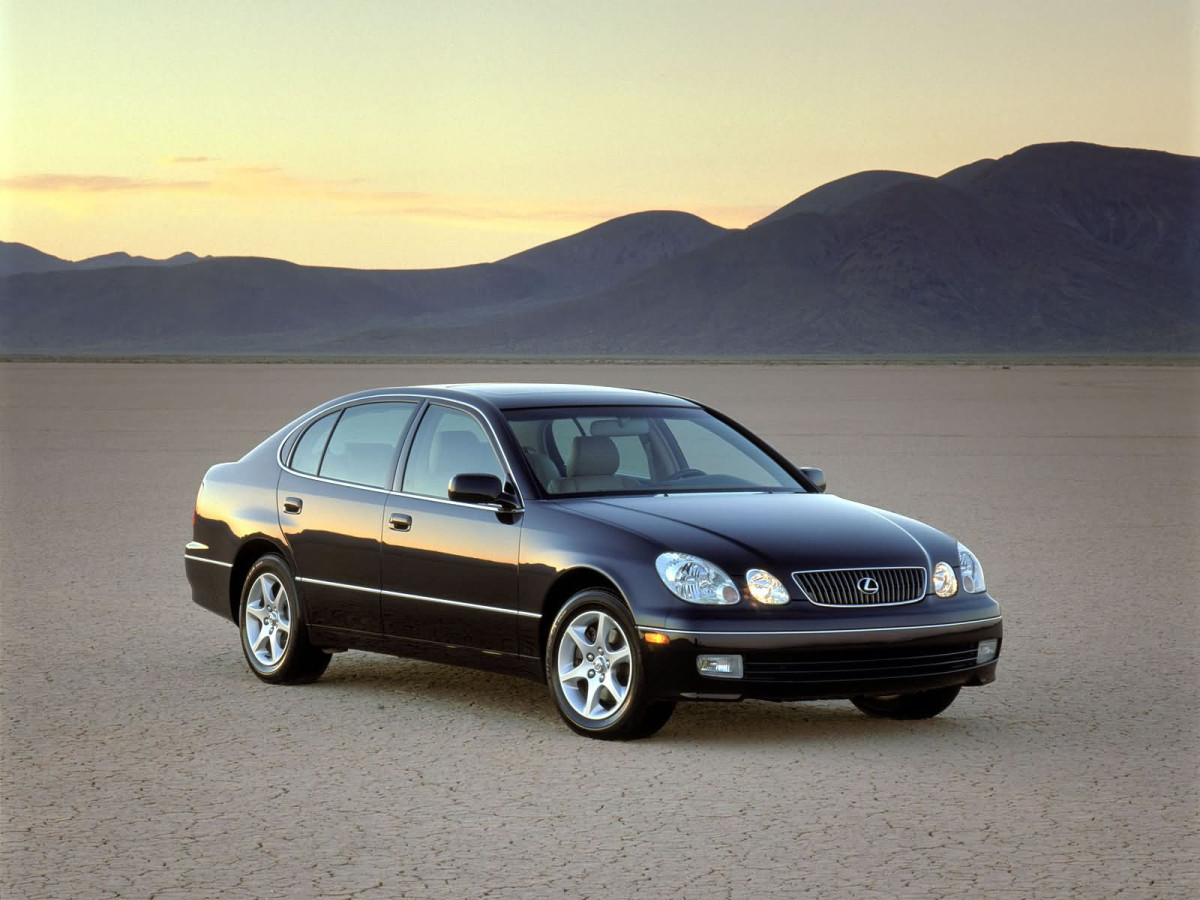Lexus GS 300 фото #2935 Lexus GS 300 фото 2935