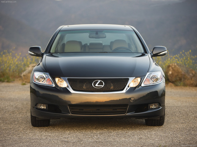 Lexus GS 350 фото