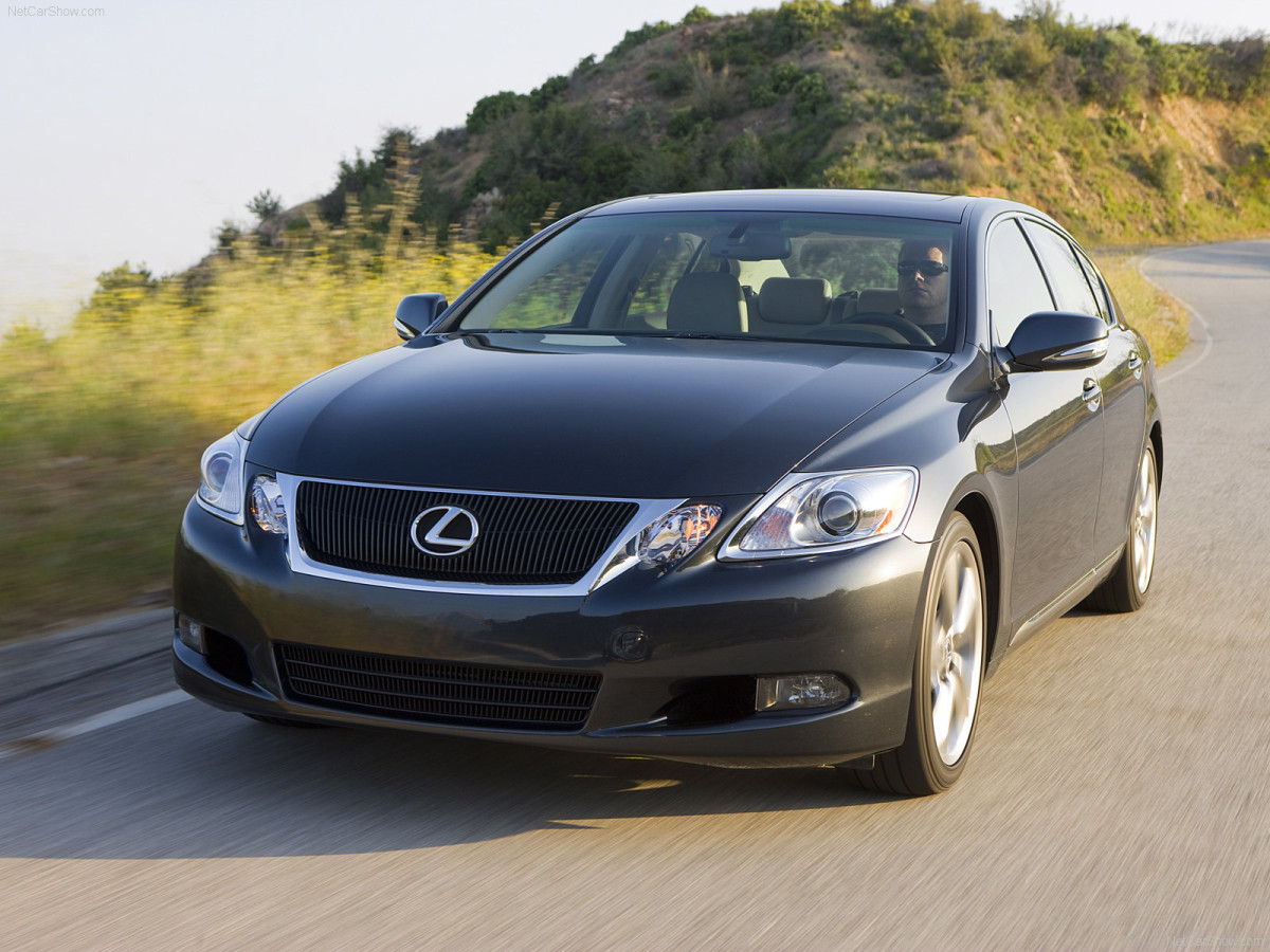 Lexus GS 350 фото 61415