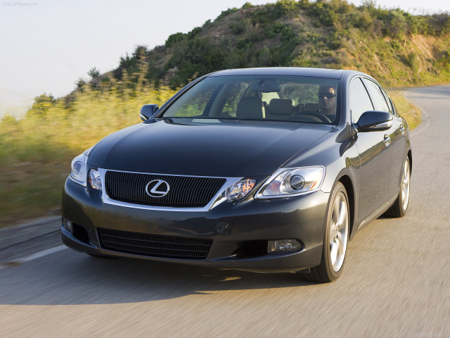 Lexus GS 350 фото