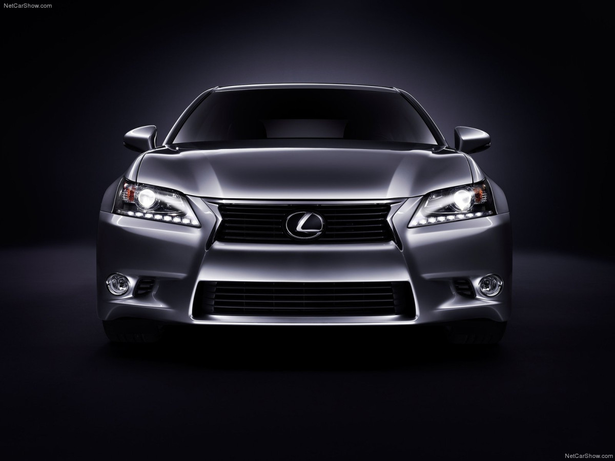 Lexus GS 350 фото 86512