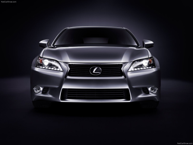 Lexus GS 350 фото