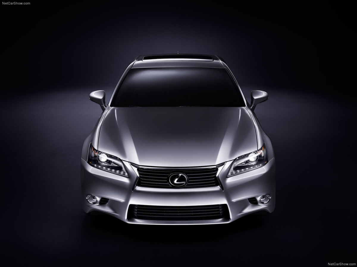 Lexus GS 350 фото 86513