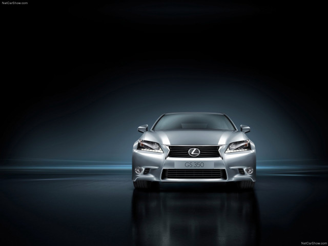 Lexus GS 350 фото