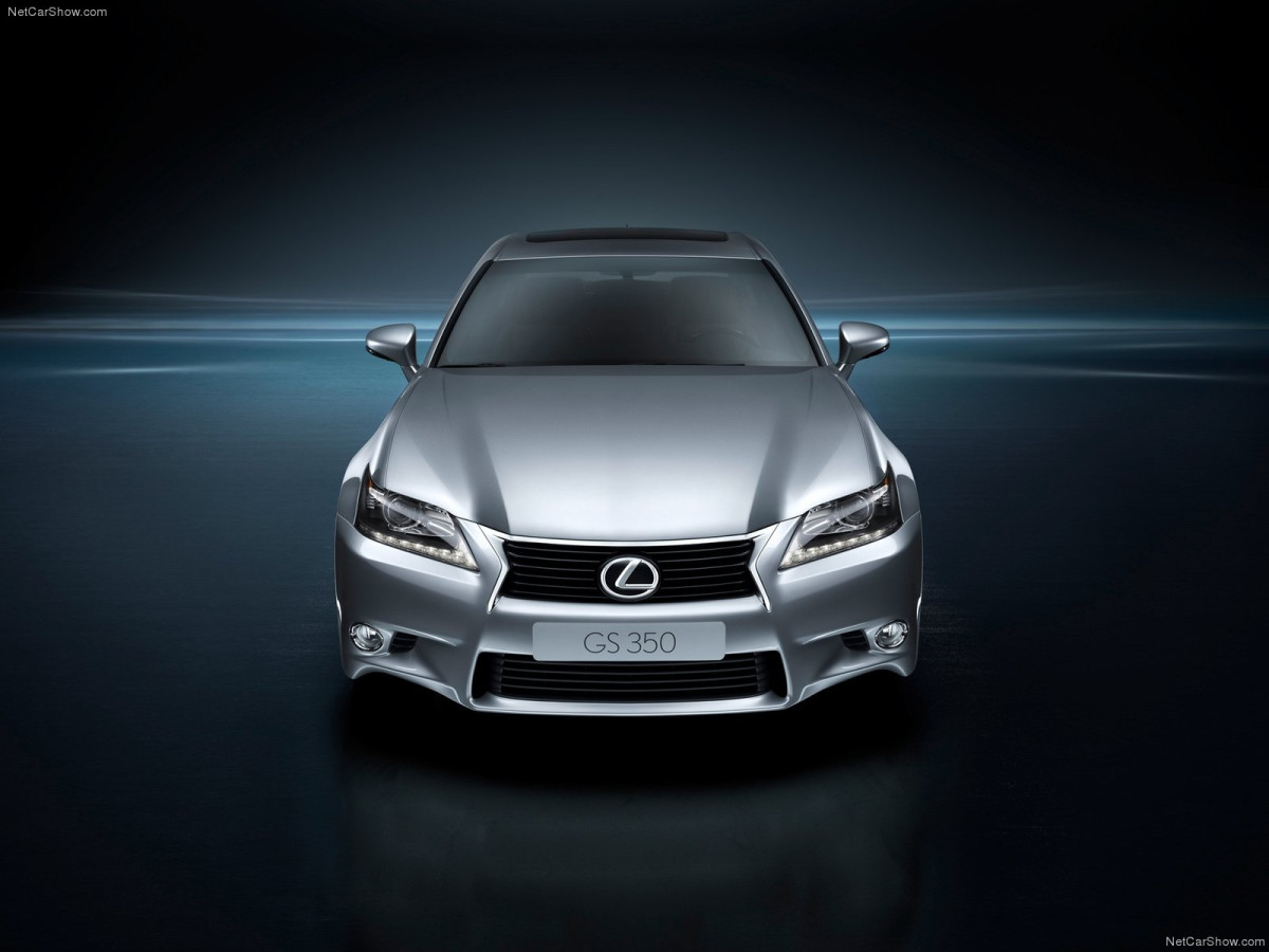 Lexus GS 350 фото 86515