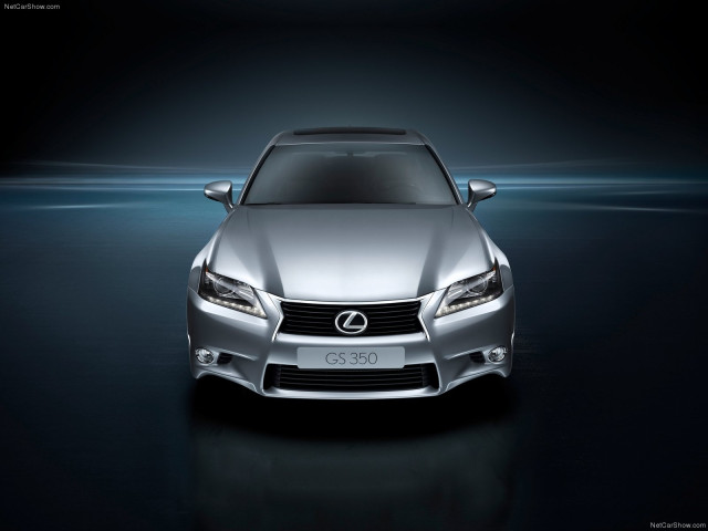 Lexus GS 350 фото