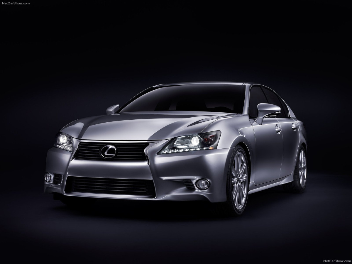 Lexus GS 350 фото 86521