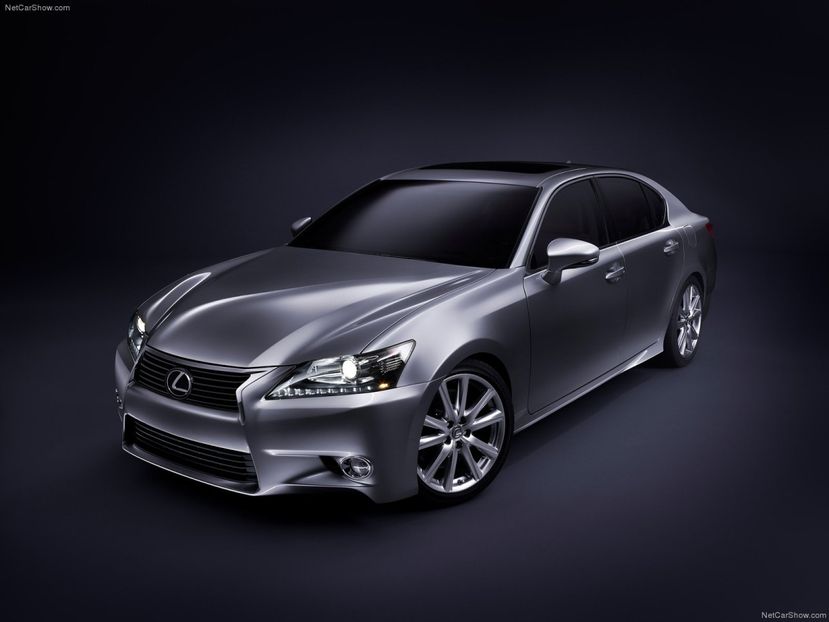 Lexus GS 350 фото 86522