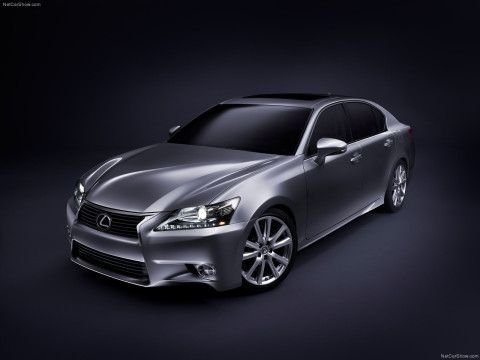 Lexus GS 350 фото