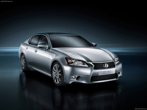 Lexus GS 350 фото