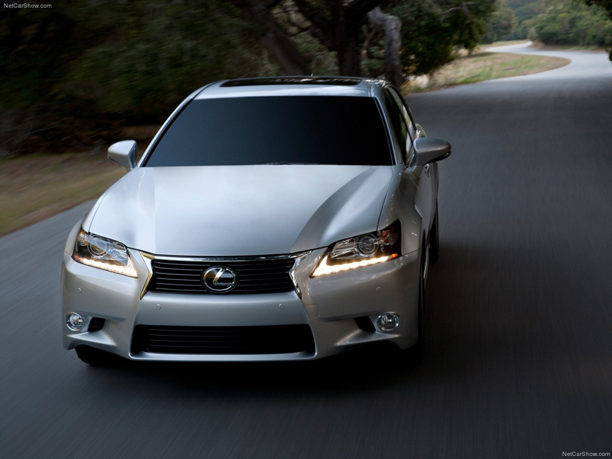 Lexus GS 350 фото 86525