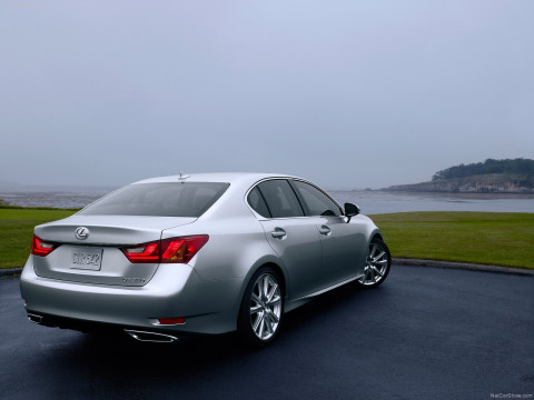 Lexus GS 350 фото