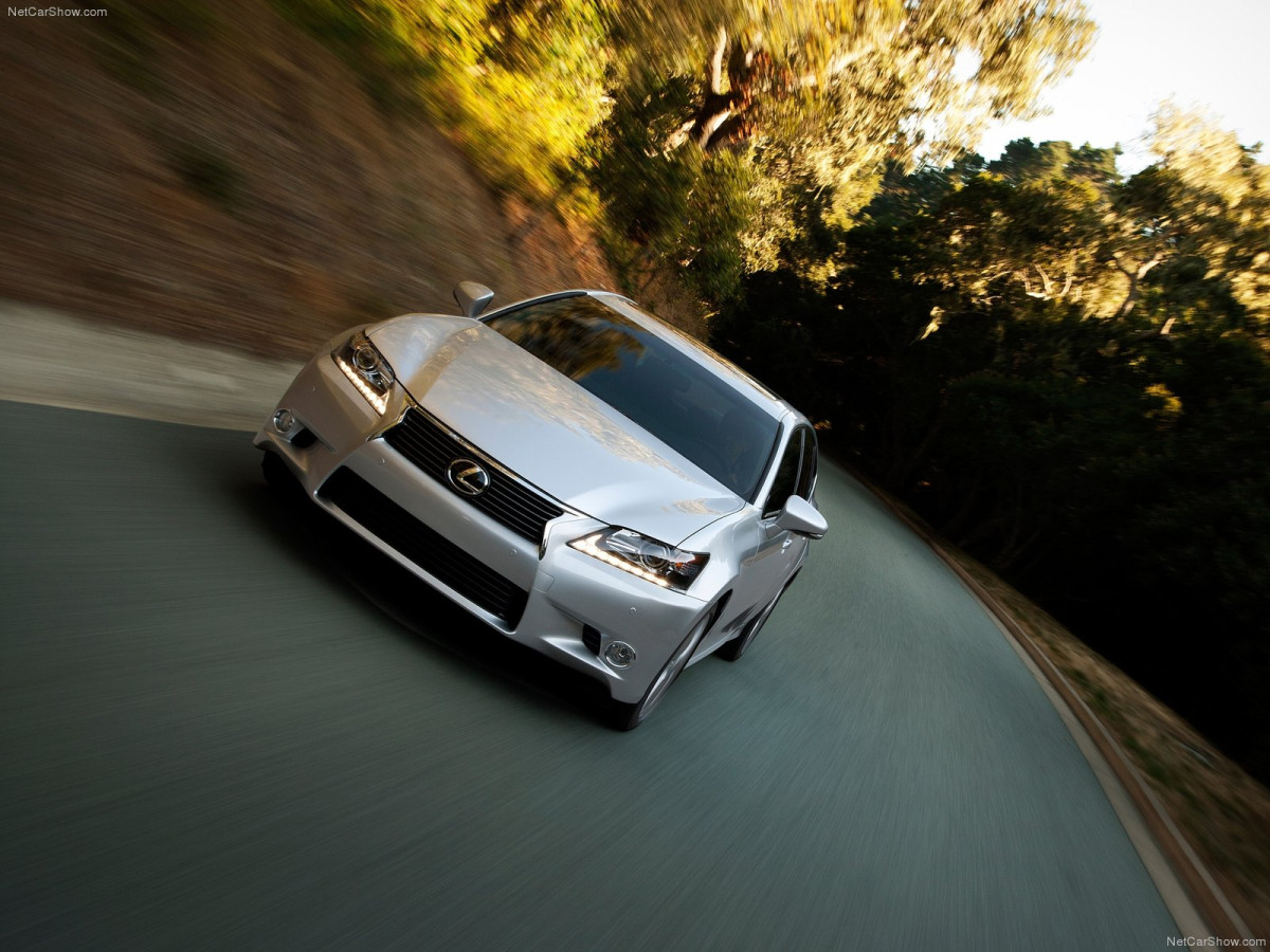 Lexus GS 350 фото 86527