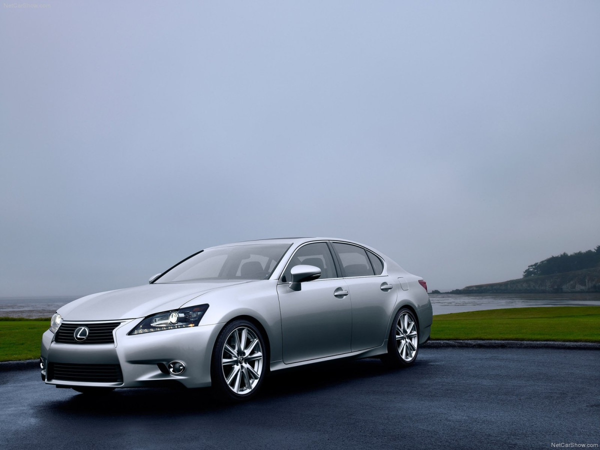 Lexus GS 350 фото 86531