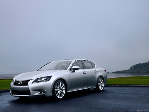 Lexus GS 350 фото