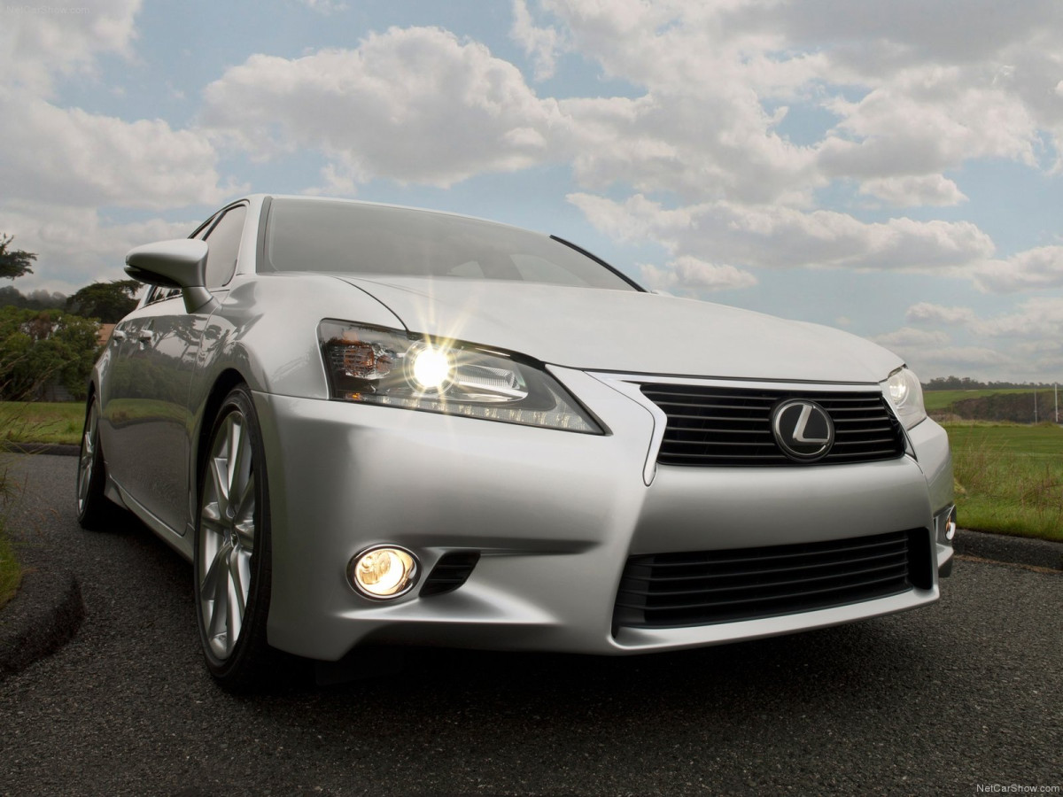 Lexus GS 350 фото 86533