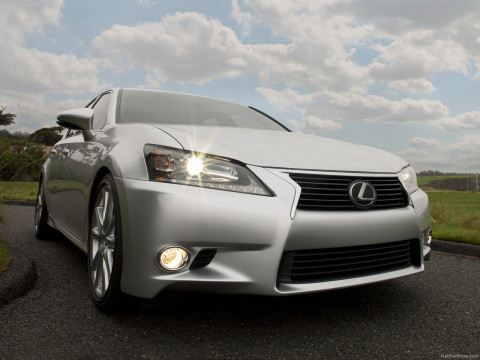 Lexus GS 350 фото