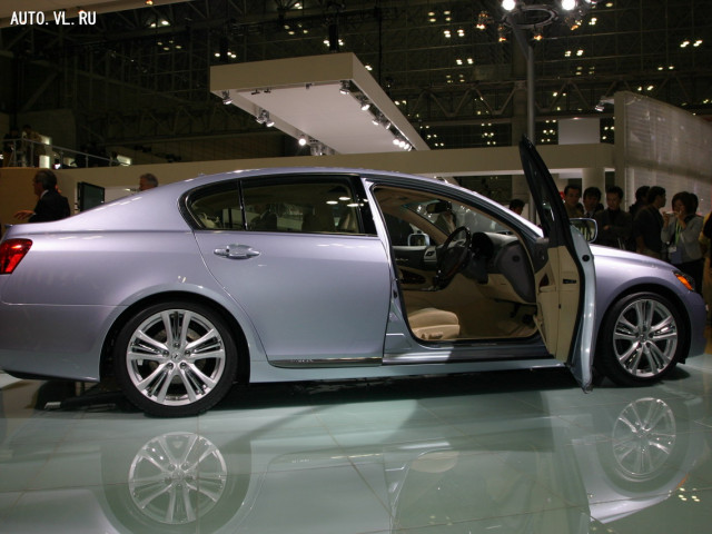 Lexus GS 450h фото