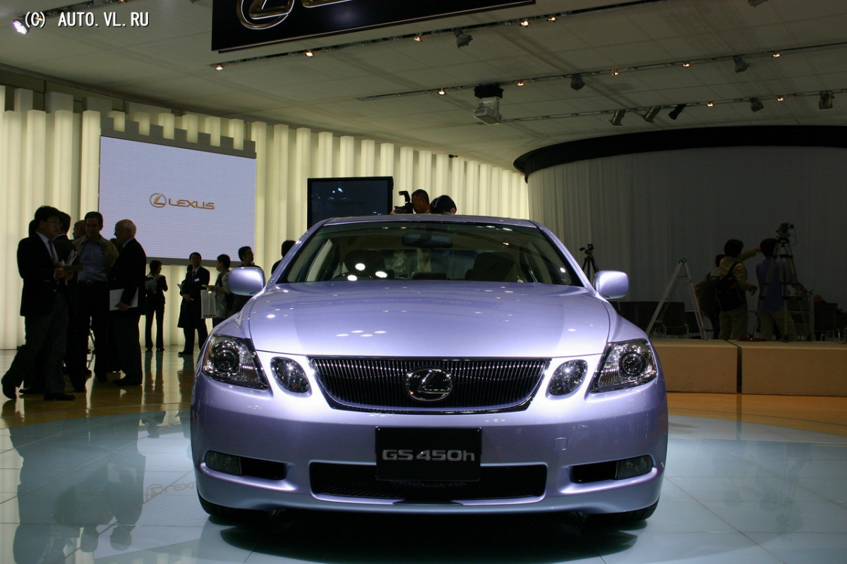 Lexus GS 450h фото 30094