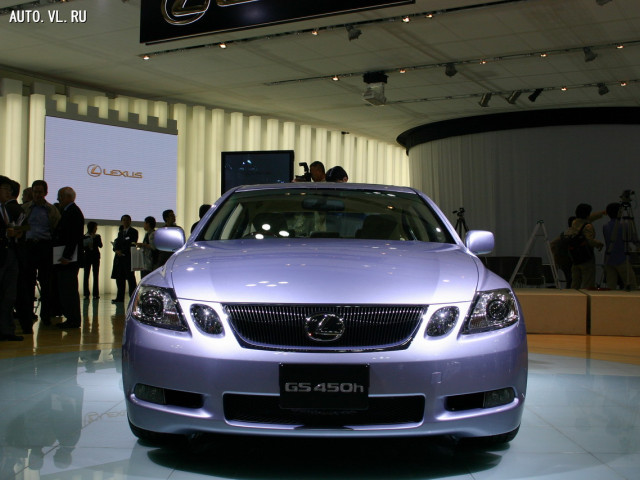 Lexus GS 450h фото