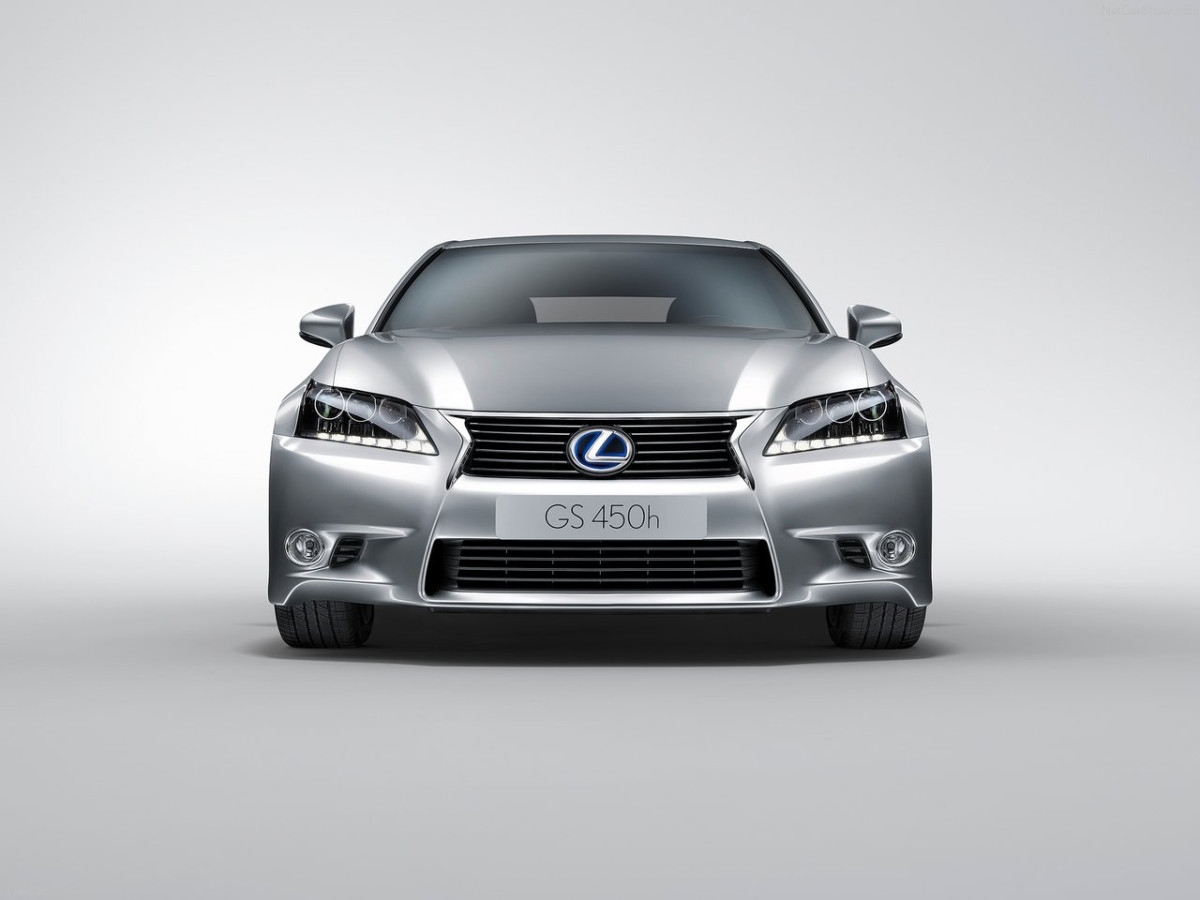 Lexus GS 450h фото 90375