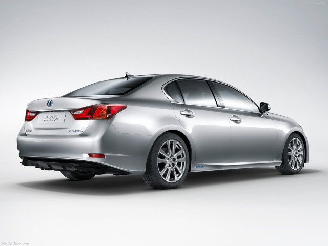 Lexus GS 450h фото