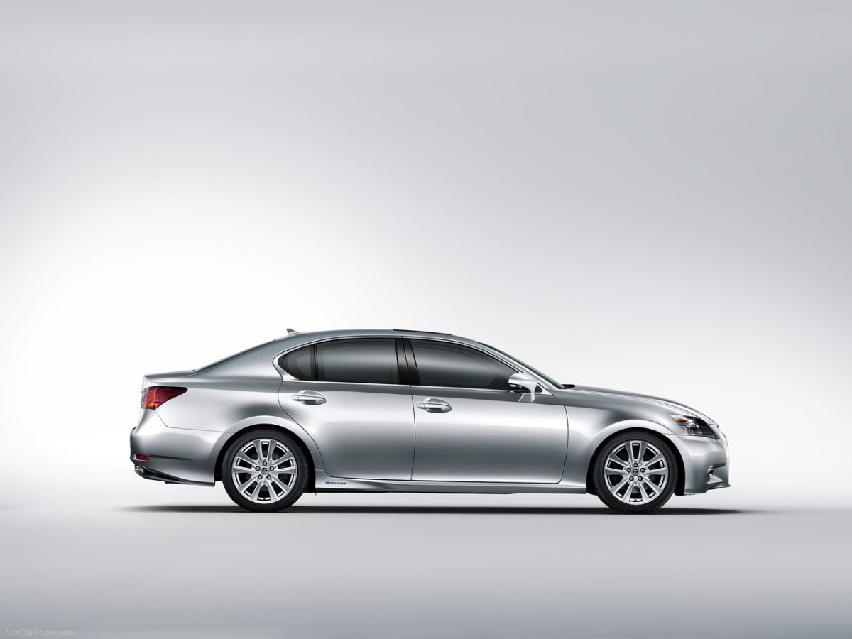 Lexus GS 450h фото 90377