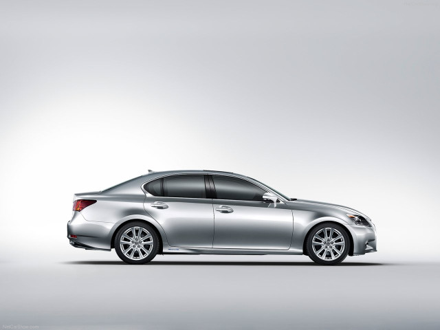 Lexus GS 450h фото