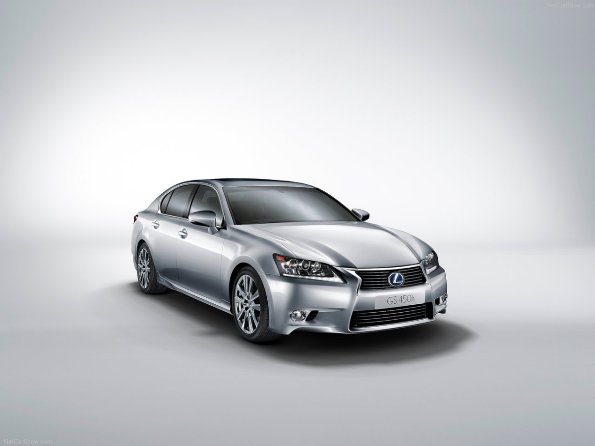 Lexus GS 450h фото 90378