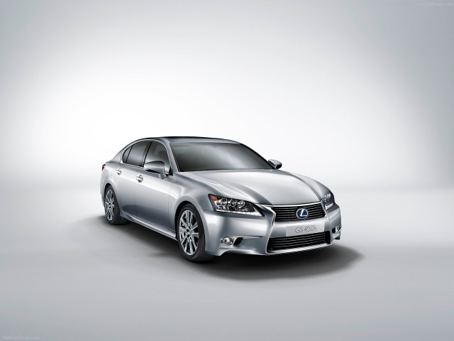 Lexus GS 450h фото