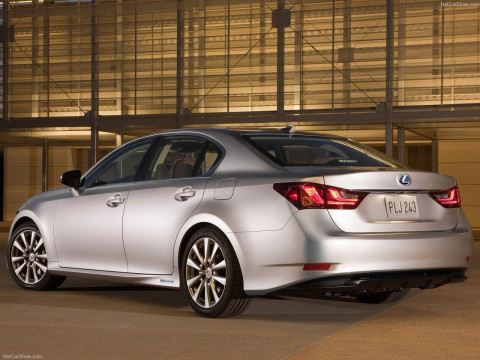 Lexus GS 450h фото