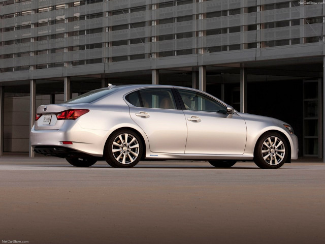 Lexus GS 450h фото