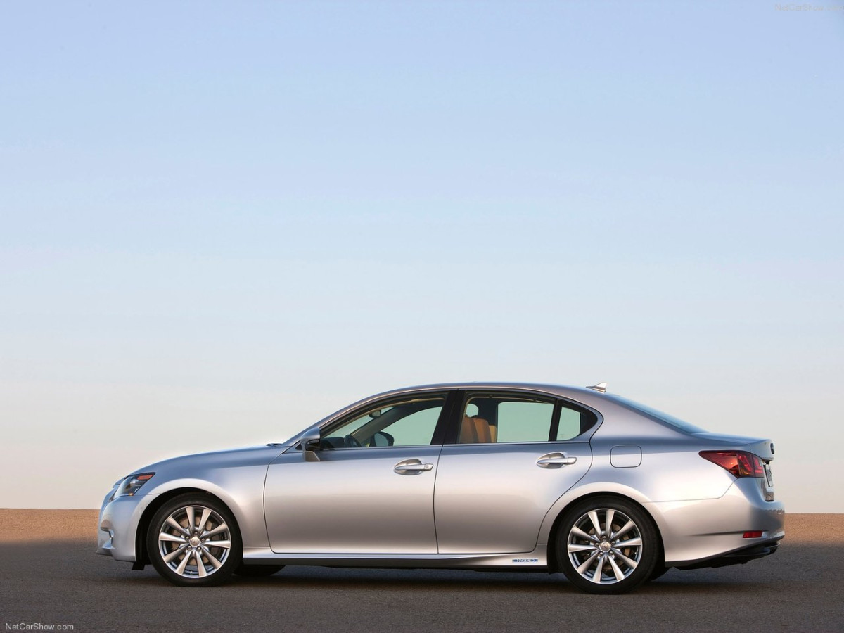 Lexus GS 450h фото 90385